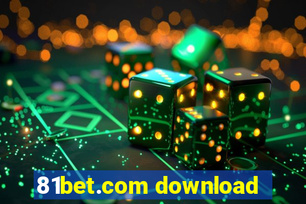 81bet.com download